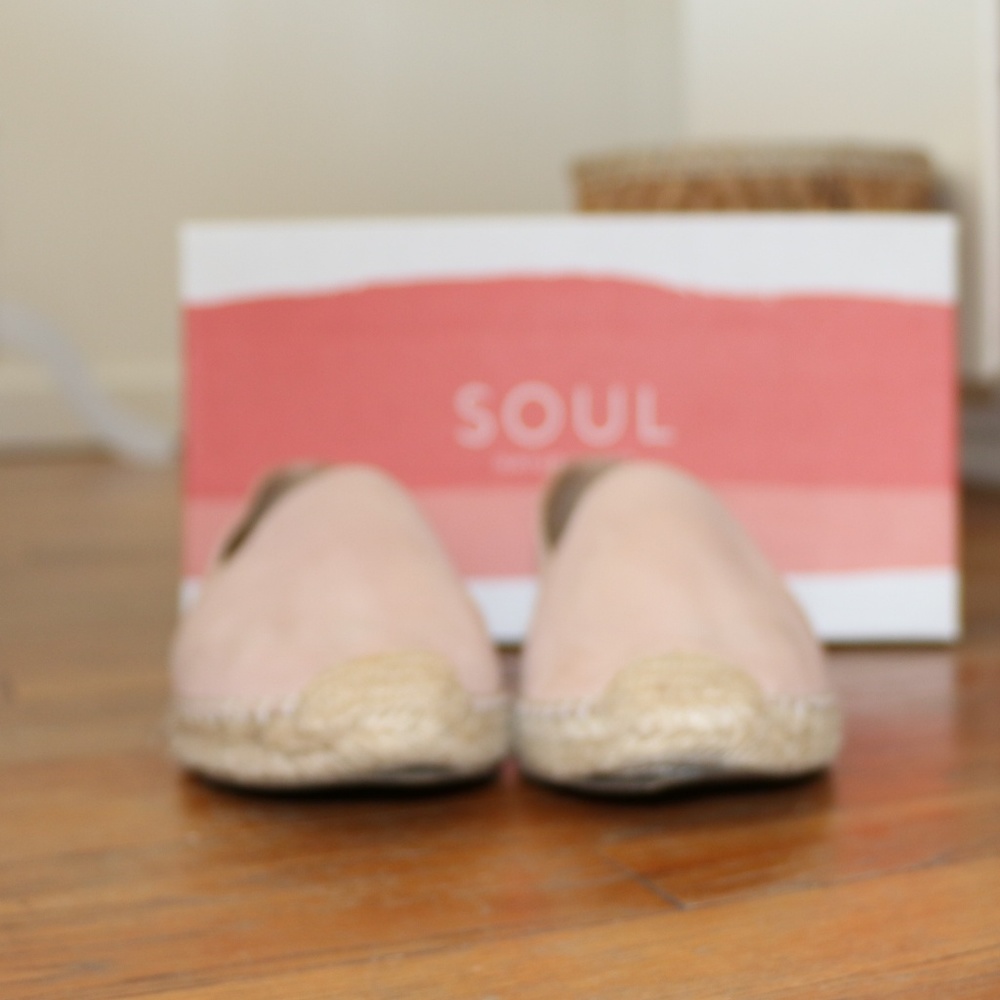 SOUL Naturalizer Blush Espadrilles - Picture 3 of 8